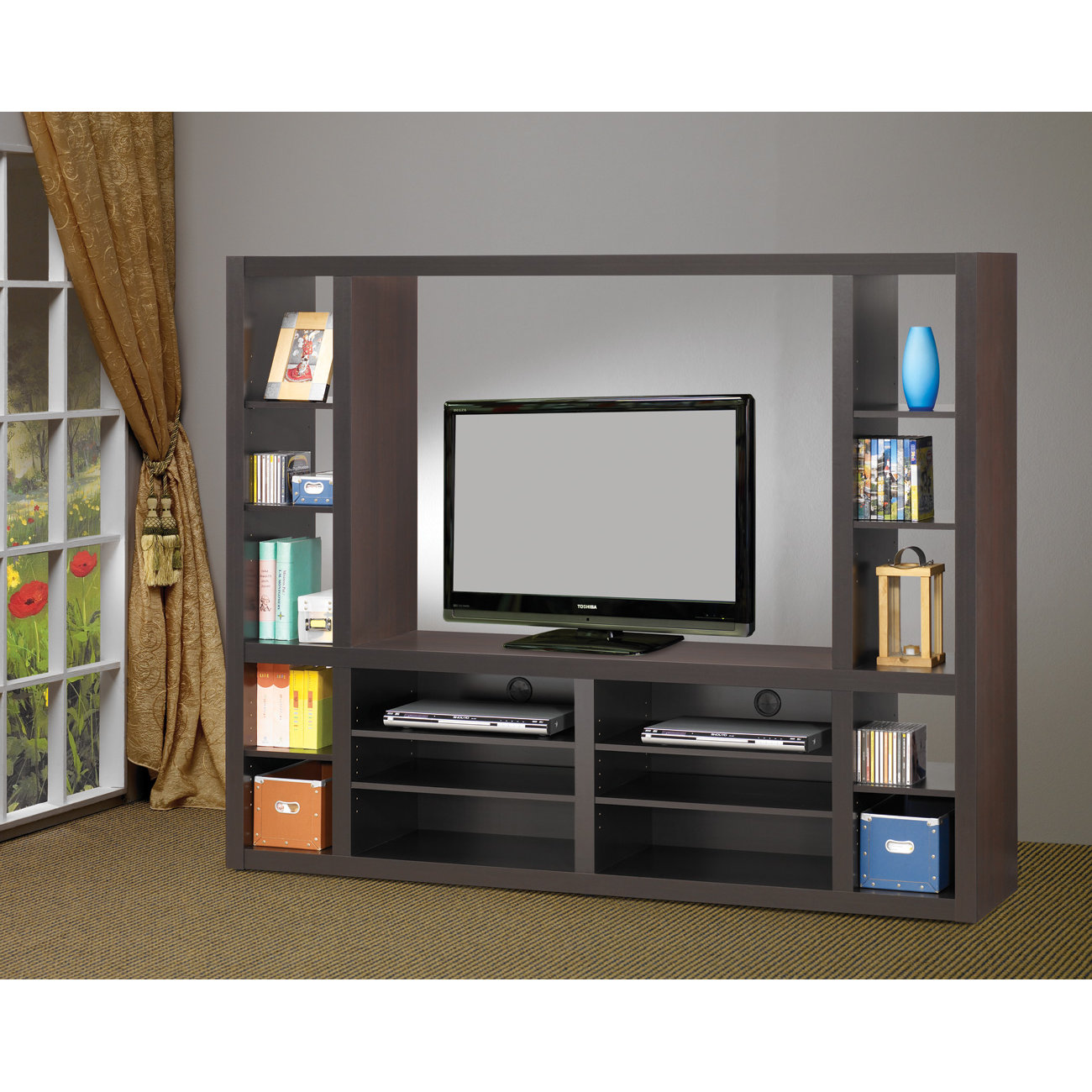 Wildon Home ® Entertainment Center & Reviews Wayfair